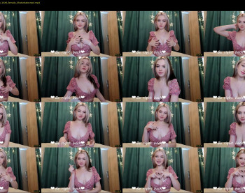 small_blondee — 8 minute Chaturbate female cam show recording, 720p, Sep 8, 2023