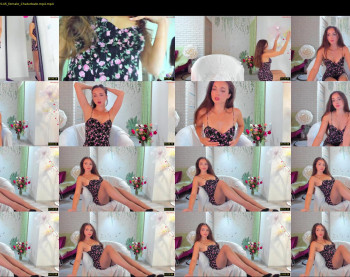 sunshine13_ — 14 minute Chaturbate female cam show recording, 720p, Sep 8, 2023