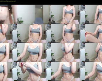 sweetpulse_ — 43 minute Chaturbate female cam show recording, 720p, Sep 9, 2023