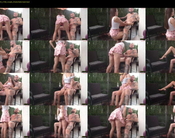 tattoo_couple77 — 49 minute Chaturbate couple cam show recording, 720p, Sep 8, 2023