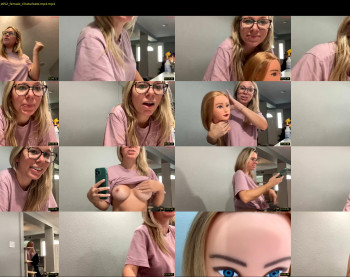 texas_blonde — 19 minute Chaturbate female cam show recording, 720p, Sep 8, 2023