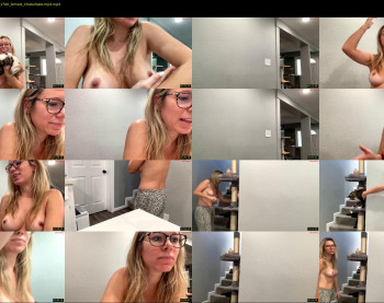 texas_blonde — 5 minute Chaturbate female cam show recording, 720p, Sep 8, 2023