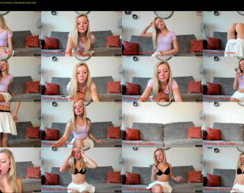 the_hotties — 26 minute Chaturbate couple cam show recording, 720p, Sep 8, 2023