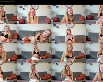 the_hotties — 93 minute Chaturbate couple cam show recording, 720p, Sep 9, 2023