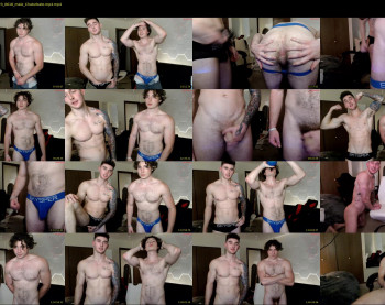 thebrentsavage — 121 minute Chaturbate male cam show recording, 720p, Sep 8, 2023