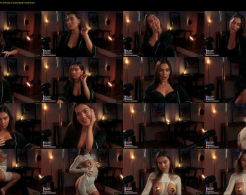 thecherie — 121 minute Chaturbate female cam show recording, 720p, Sep 8, 2023