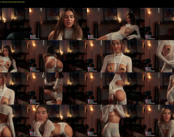 thecherie — 121 minute Chaturbate female cam show recording, 720p, Sep 9, 2023