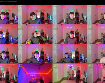 thejohnnystone — 113 minute Chaturbate male cam show recording, 720p, Sep 9, 2023
