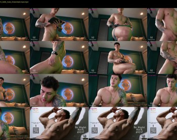 thomas_falcon1 — 18 minute Chaturbate male cam show recording, 720p, Sep 8, 2023
