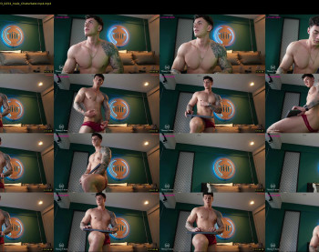 thomas_falcon1 — 82 minute Chaturbate male cam show recording, 720p, Sep 9, 2023