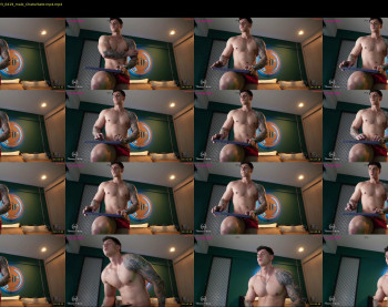 thomas_falcon1 — 5 minute Chaturbate male cam show recording, 720p, Sep 9, 2023