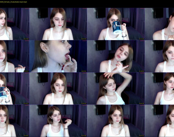 tripleprinces — 7 minute Chaturbate female cam show recording, 720p, Sep 8, 2023