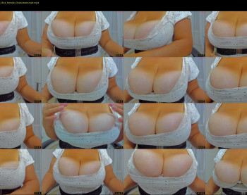 umnizza7777 — 75 minute Chaturbate female cam show recording, 720p, Sep 8, 2023