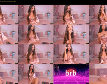 velerycute — 44 minute Chaturbate female cam show recording, 720p, Sep 8, 2023