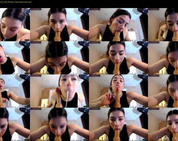 veronica_garciaa — 12 minute Chaturbate female cam show recording, 720p, Sep 8, 2023