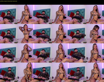 vicioushorse33 — 3 minute Chaturbate couple cam show recording, 720p, Sep 9, 2023
