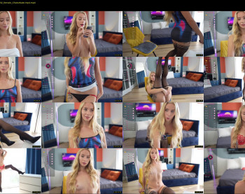 vika54784 — 120 minute Chaturbate female cam show recording, 720p, Sep 8, 2023