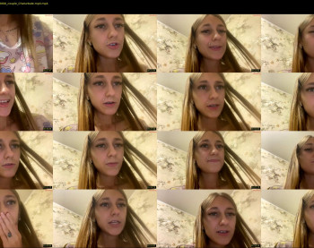 viktoria9898 — 3 minute Chaturbate couple cam show recording, 720p, Sep 9, 2023