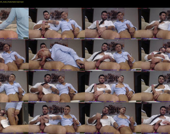 wapos__25 — 52 minute Chaturbate male cam show recording, 720p, Sep 8, 2023