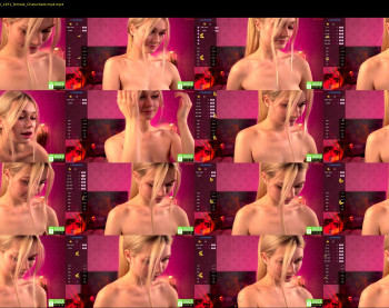 white_godness — 13 minute Chaturbate female cam show recording, 720p, Sep 8, 2023