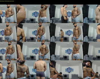 willhottwil1 — 73 minute Chaturbate couple cam show recording, 720p, Sep 9, 2023