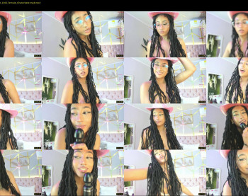 willow_hendrix — 8 minute Chaturbate female cam show recording, 720p, Sep 8, 2023