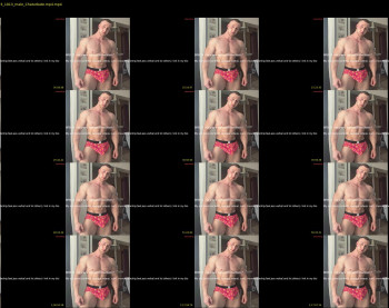wlademarbergs — 88 minute Chaturbate male cam show recording, 720p, Sep 8, 2023