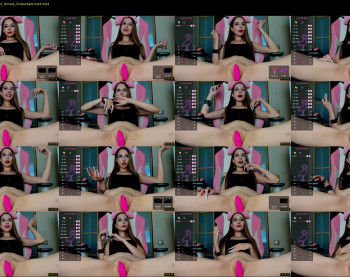 yaraliebe — 25 minute Chaturbate female cam show recording, 720p, Sep 8, 2023