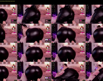 yellow_lily — 7 minute Chaturbate female cam show recording, 720p, Sep 9, 2023