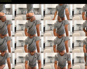 youcan__ — 3 minute Chaturbate male cam show recording, 480p, Sep 8, 2023