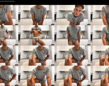 youcan__ — 3 minute Chaturbate male cam show recording, 480p, Sep 8, 2023