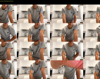 youcan__ — 3 minute Chaturbate male cam show recording, 480p, Sep 8, 2023