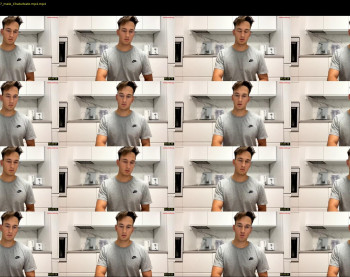 youcan__ — 3 minute Chaturbate male cam show recording, 480p, Sep 8, 2023