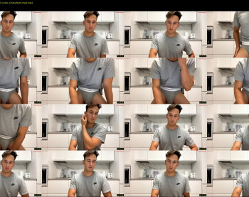 youcan__ — 6 minute Chaturbate male cam show recording, 480p, Sep 8, 2023