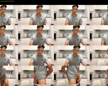 youcan__ — 3 minute Chaturbate male cam show recording, 480p, Sep 8, 2023