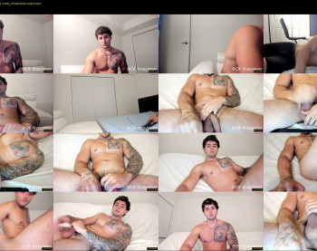 zaylanez — 120 minute Chaturbate male cam show recording, 720p, Sep 8, 2023
