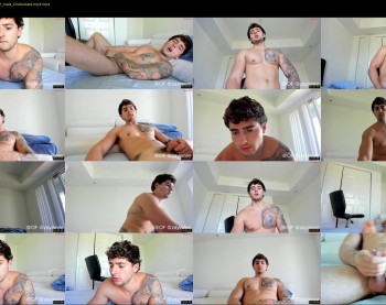 zaylanez — 32 minute Chaturbate male cam show recording, 720p, Sep 8, 2023