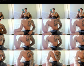 zaylanez — 3 minute Chaturbate male cam show recording, 720p, Sep 8, 2023