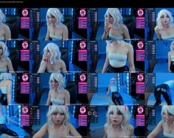 zelda_1 — 29 minute Chaturbate female cam show recording, 720p, Sep 8, 2023