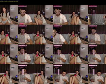 2ginger_breads — 6 minute Chaturbate couple cam show recording, 720p, Sep 9, 2023