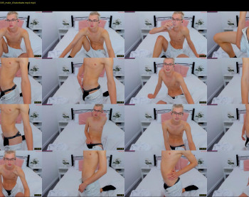 4ever_dude — 34 minute Chaturbate male cam show recording, 720p, Sep 9, 2023