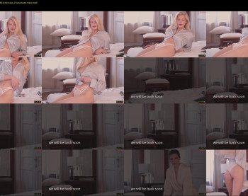 _2strangers — 19 minute Chaturbate couple cam show recording, 720p, Sep 9, 2023