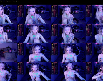 _b_a_n_s_h_e_e_ — 54 minute Chaturbate female cam show recording, 720p, Sep 9, 2023