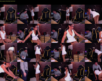 _danyland_ — 45 minute Chaturbate couple cam show recording, 720p, Sep 9, 2023