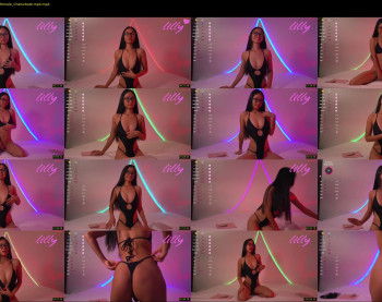 _lillilly_ — 71 minute Chaturbate female cam show recording, 720p, Sep 9, 2023