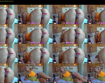 _mari_ — 9 minute Chaturbate female cam show recording, 720p, Sep 9, 2023