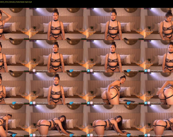 _meghan_gomez1_ — 19 minute Chaturbate female cam show recording, 720p, Sep 9, 2023