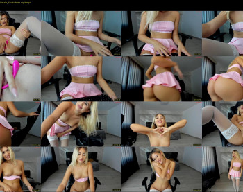 _myaa — 121 minute Chaturbate female cam show recording, 720p, Sep 9, 2023