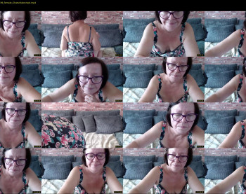 adelewildx — 83 minute Chaturbate female cam show recording, 720p, Sep 9, 2023