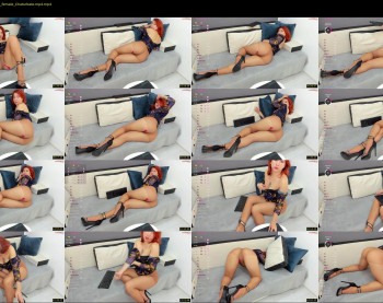 agatha_ — 29 minute Chaturbate female cam show recording, 720p, Sep 9, 2023